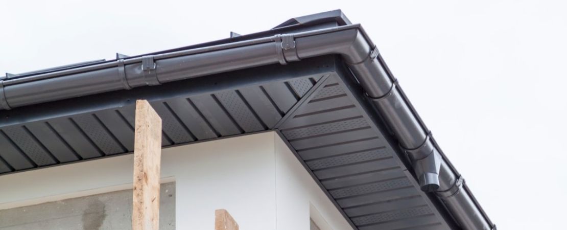 soffit material